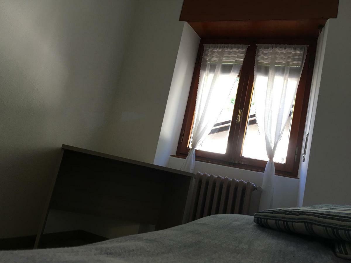 La Terrazza Di Gino Villa Grosio Bagian luar foto