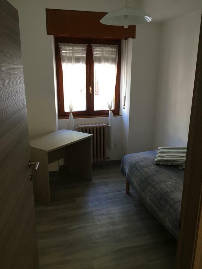 La Terrazza Di Gino Villa Grosio Bagian luar foto